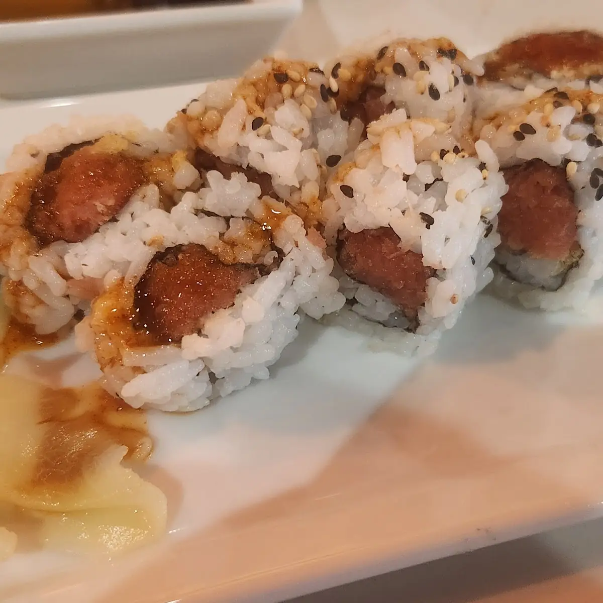 Spicy Tuna Roll