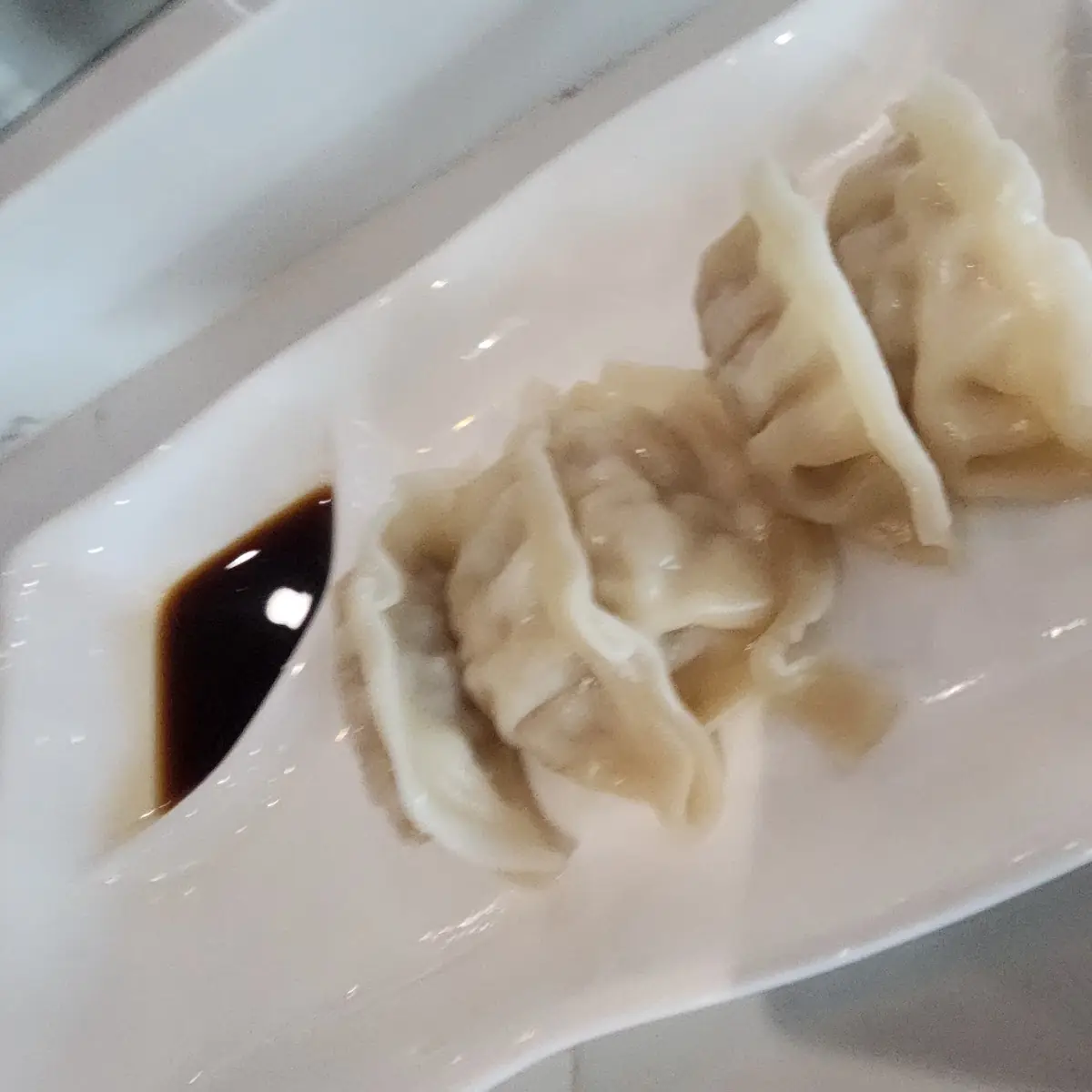 Steamed Dumplings