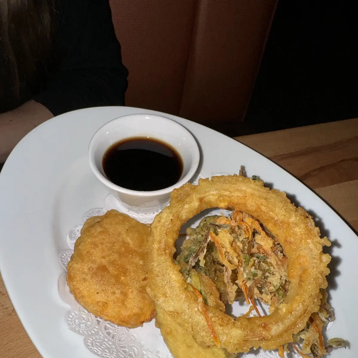 Vegetable Tempura
