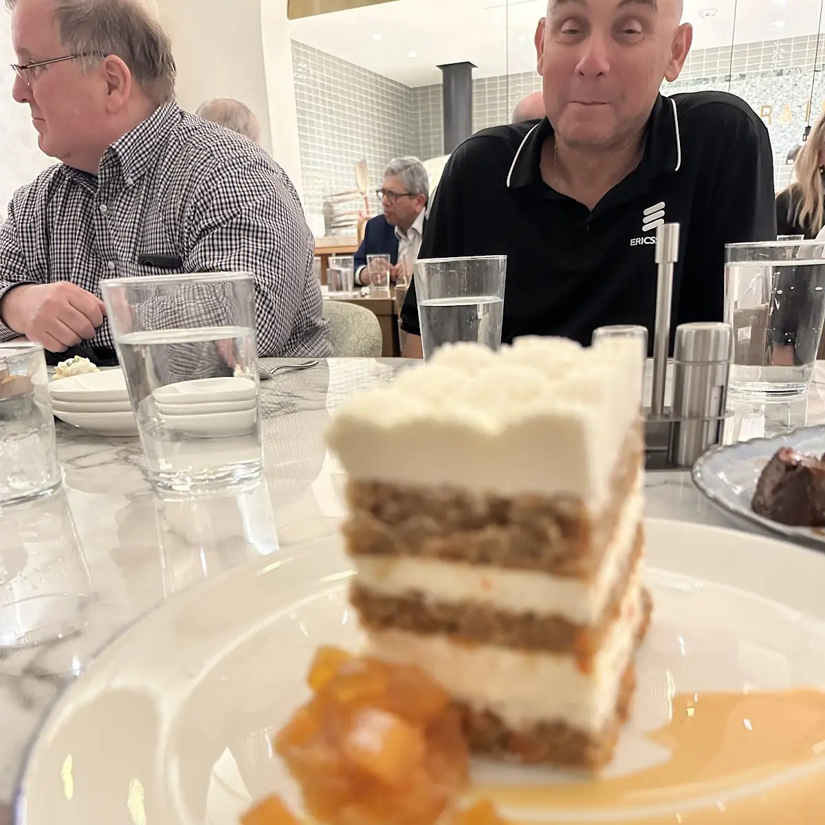 Carrot Cake