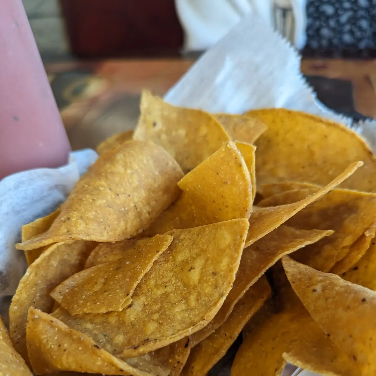 Chips Salsa