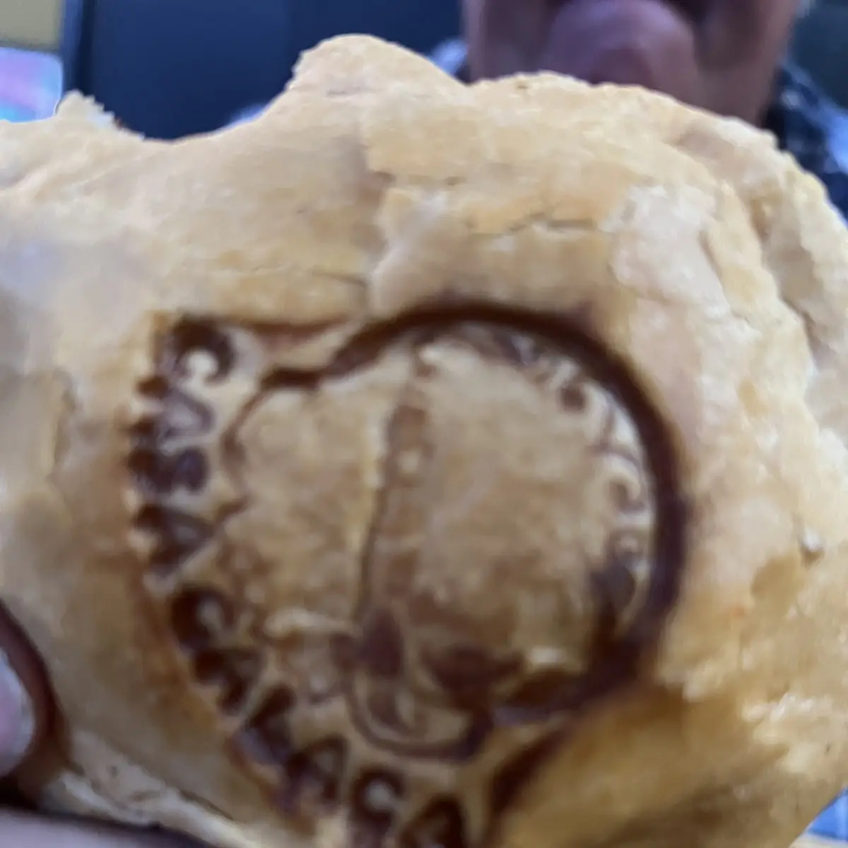 Branded Burger