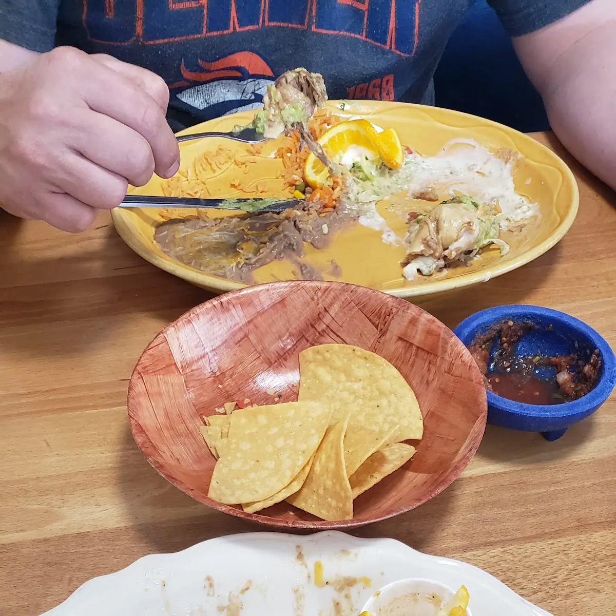 Carnitas Plate