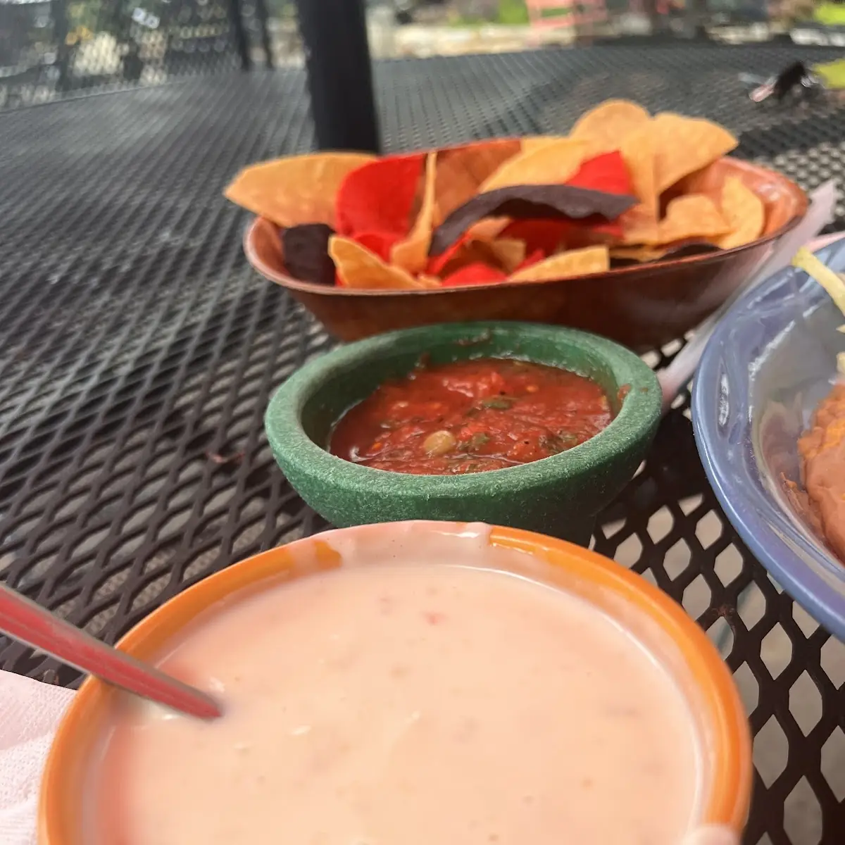 Con Queso Dip