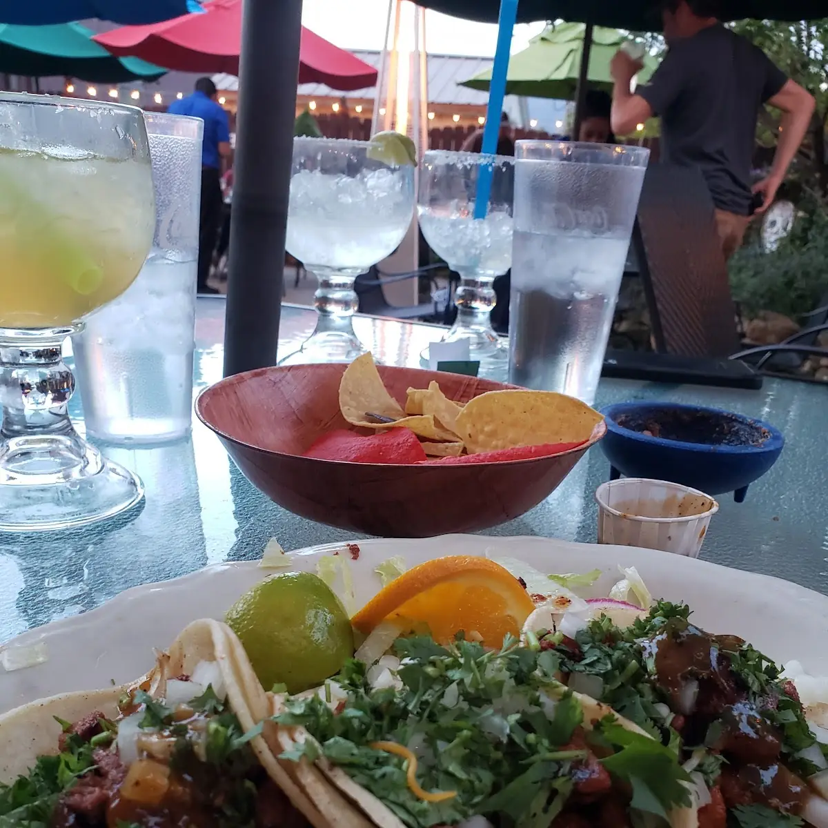 Pork Street Tacos