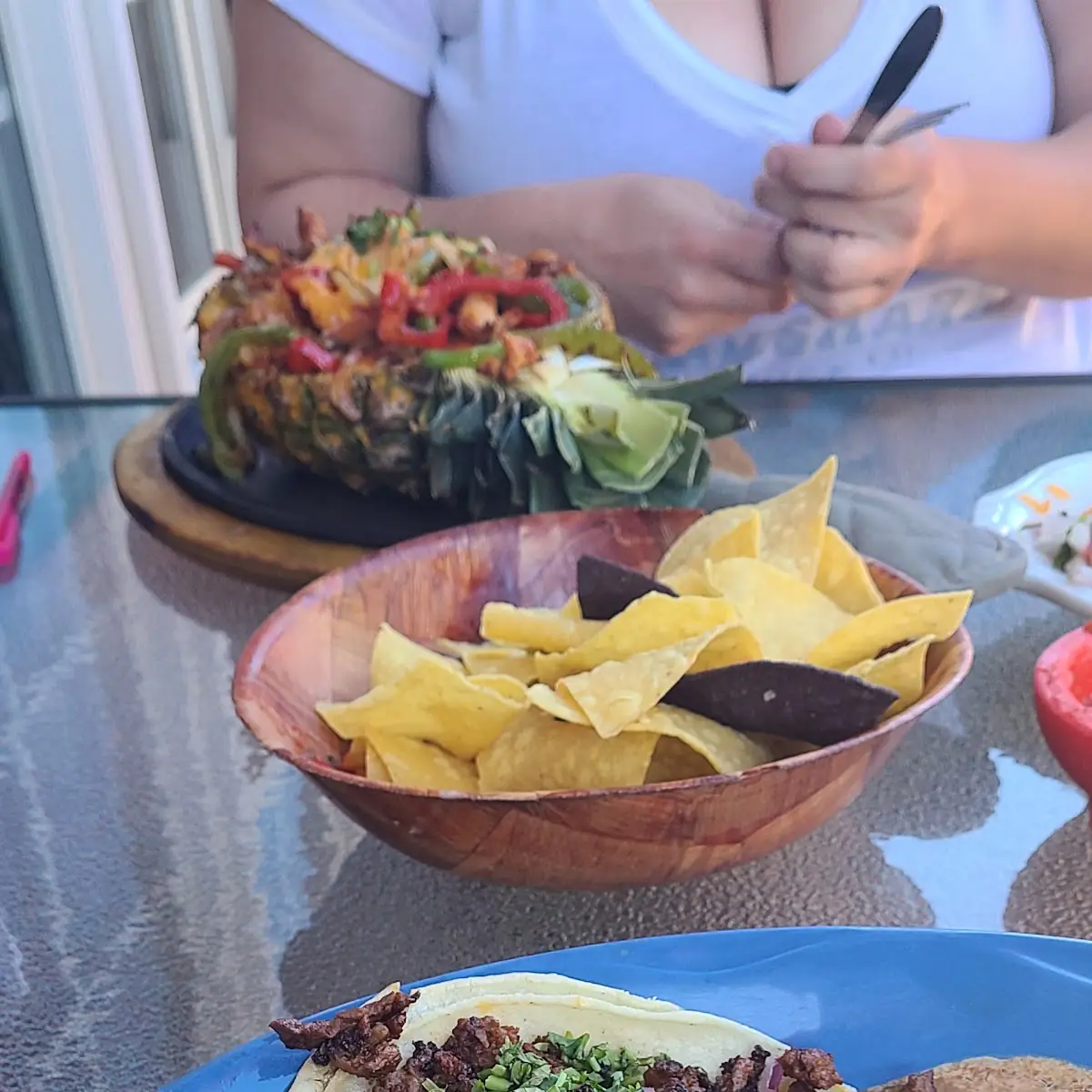 Tacos Calaca