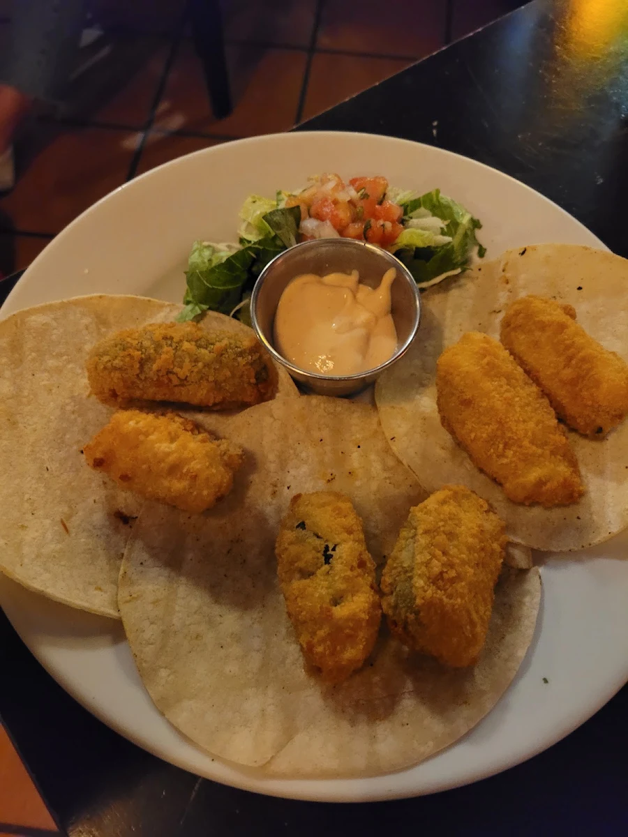 Jalapeño Poppers