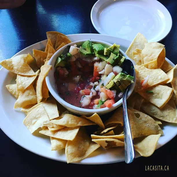 Mezcalita Salad