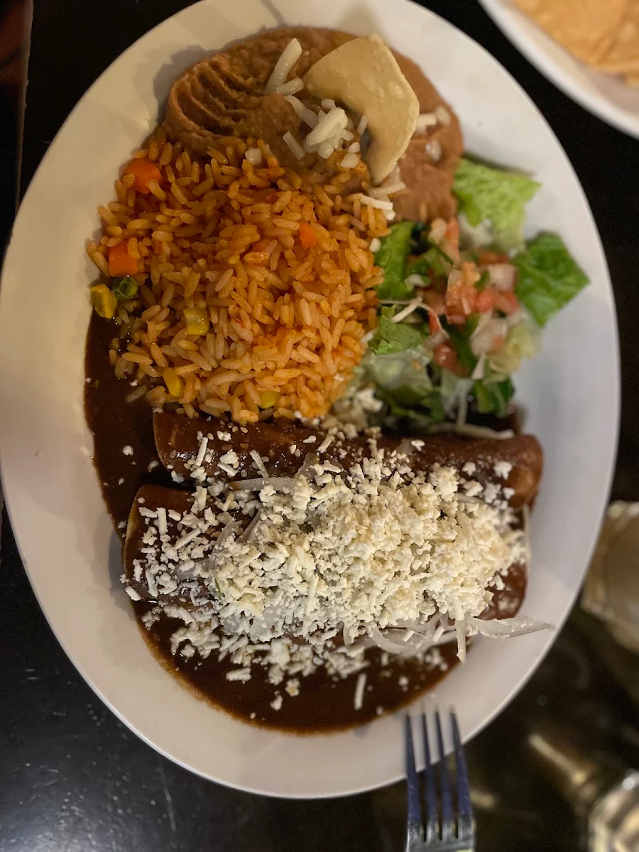 Steak Tampiquena