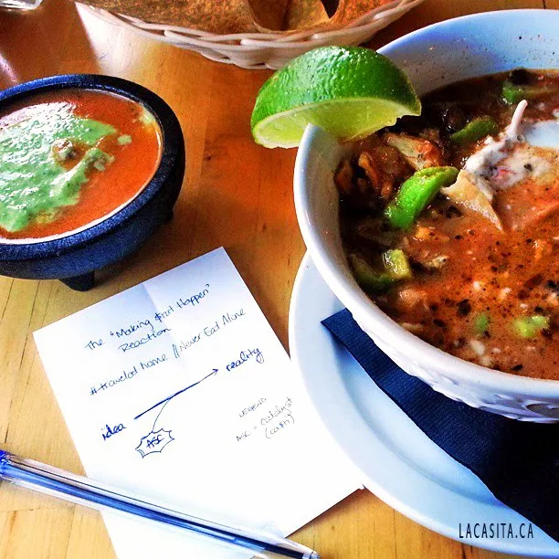 Super Tortilla Soup