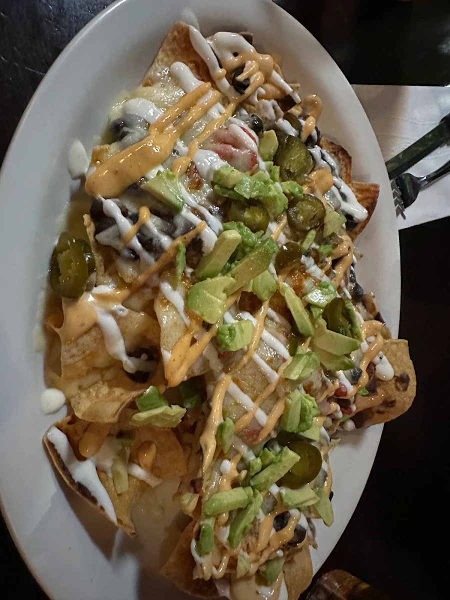 Tetes Nachos