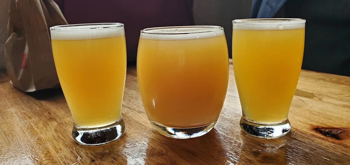 Juice Bhe Hazy IPA