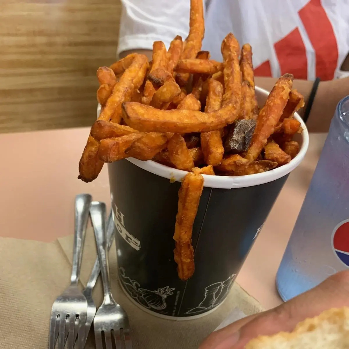 Sweet Potato Fries