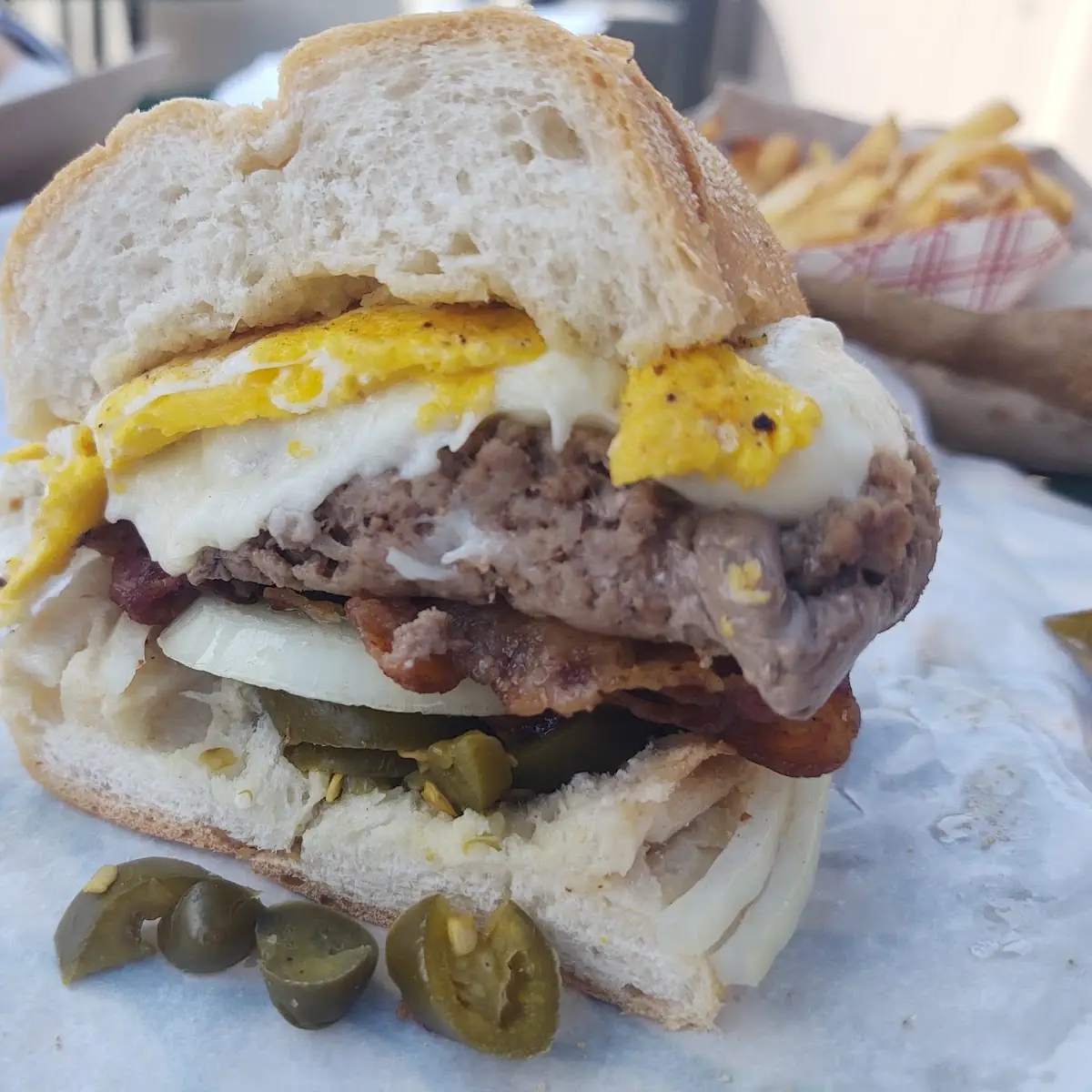 Western Burger