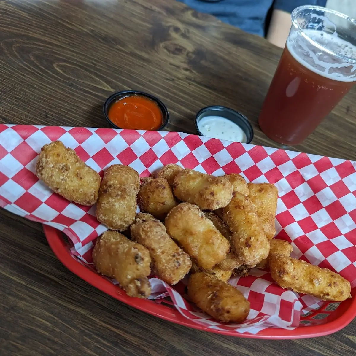 Mac and Cheese Bites