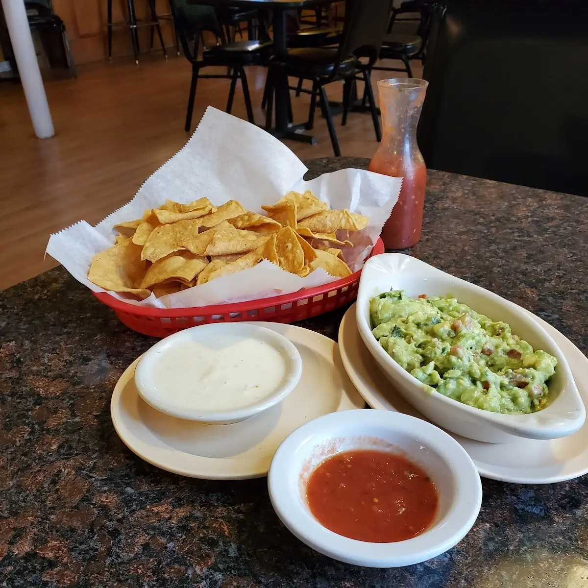 Dip Trio