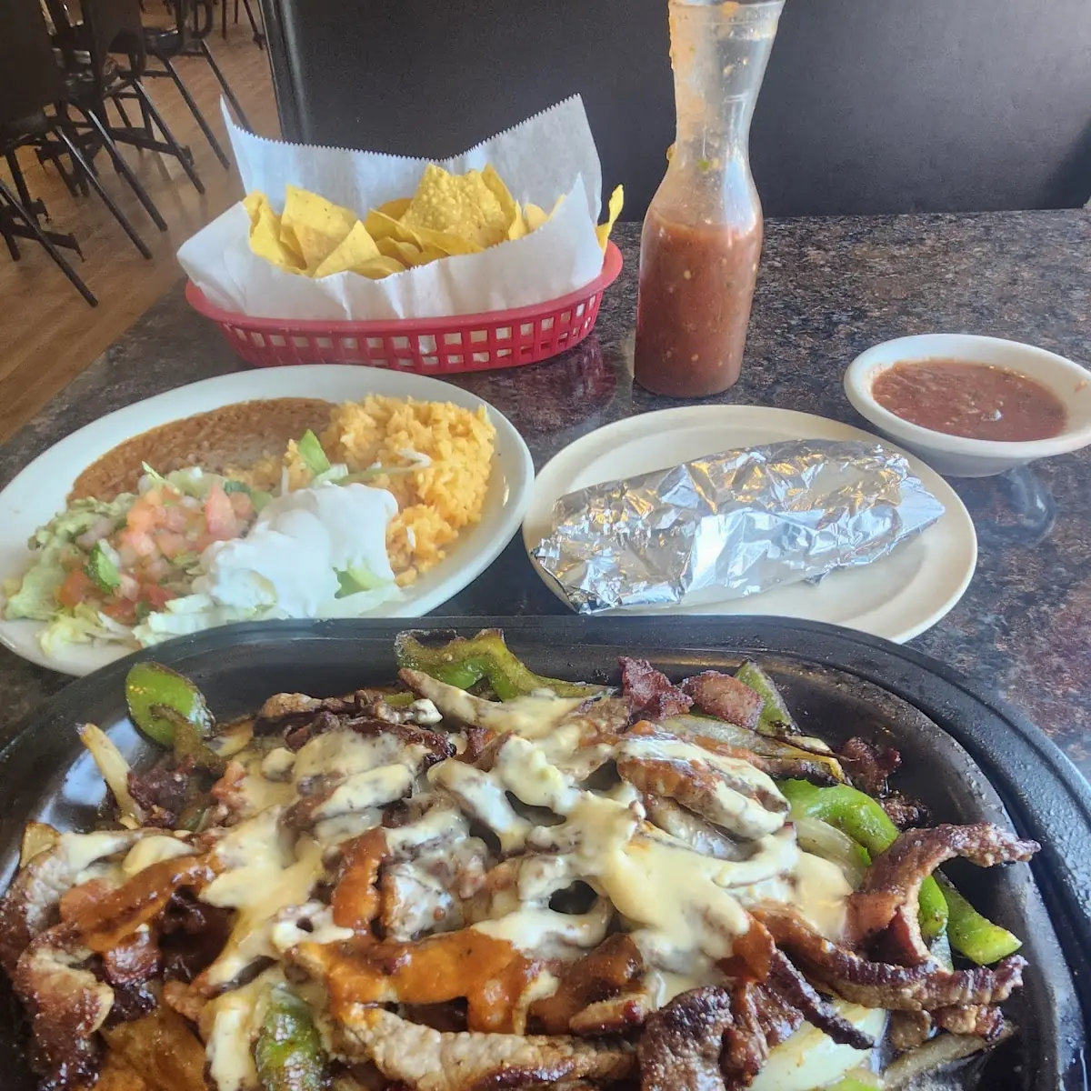 Nachos San Jose