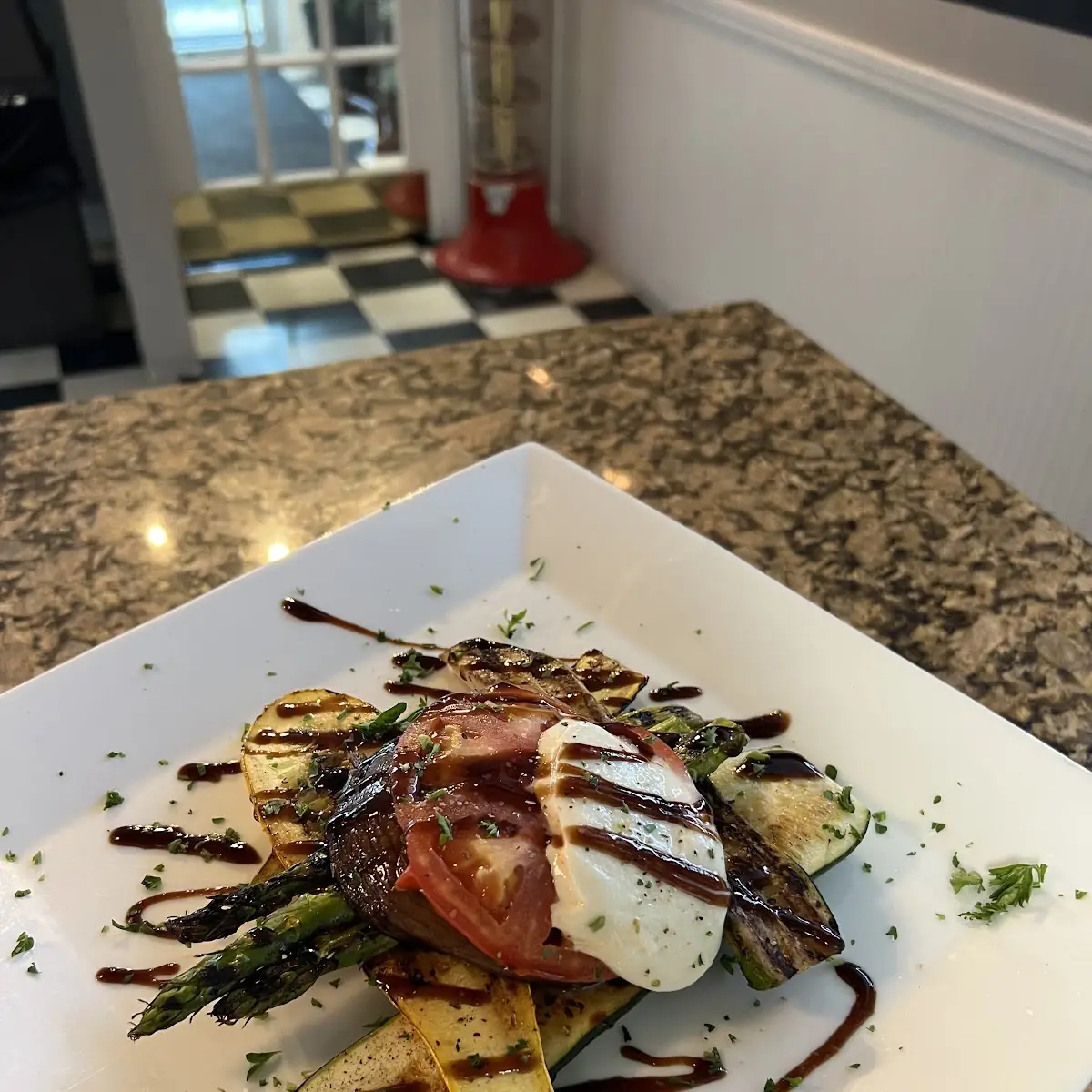 Caprese Salad