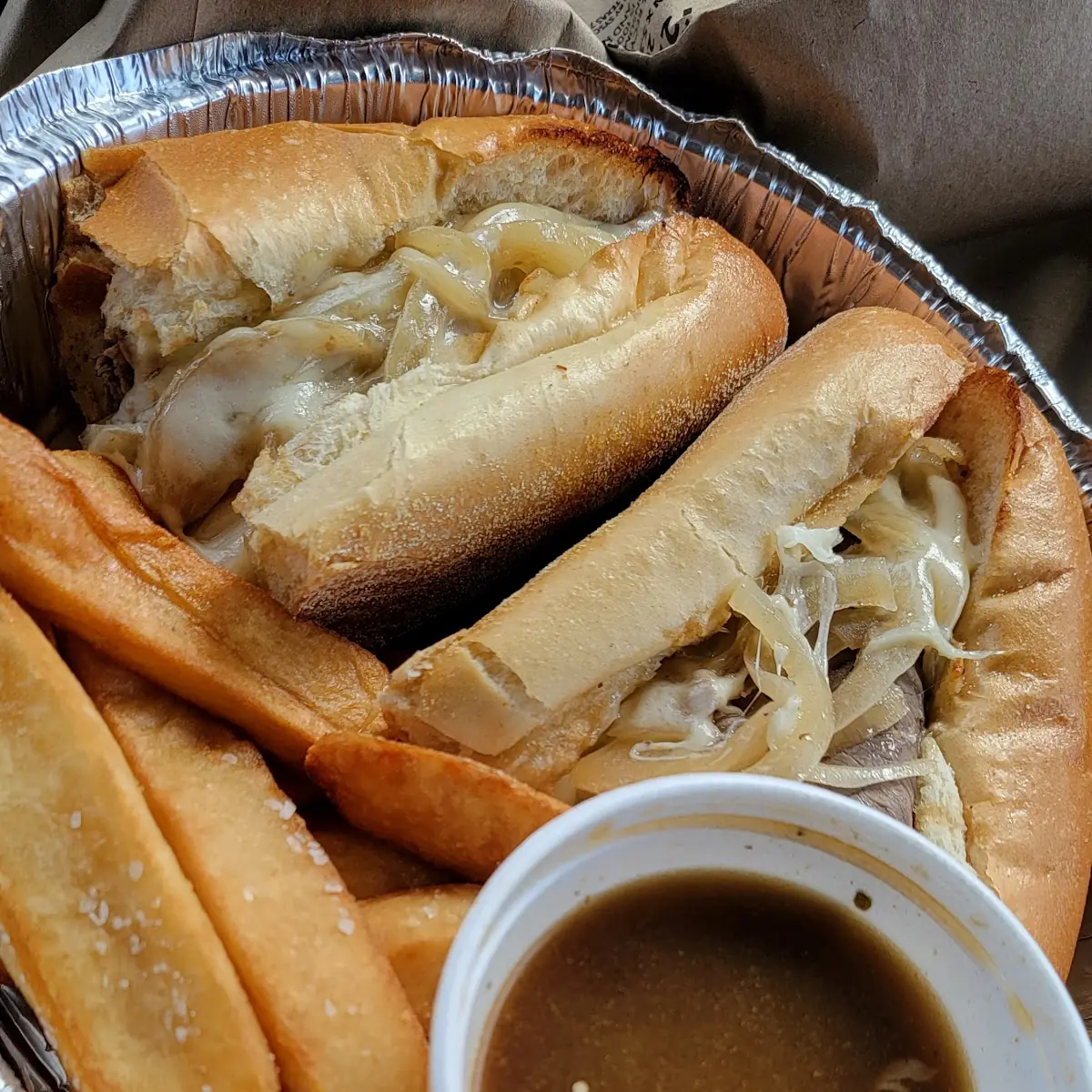 French Dip