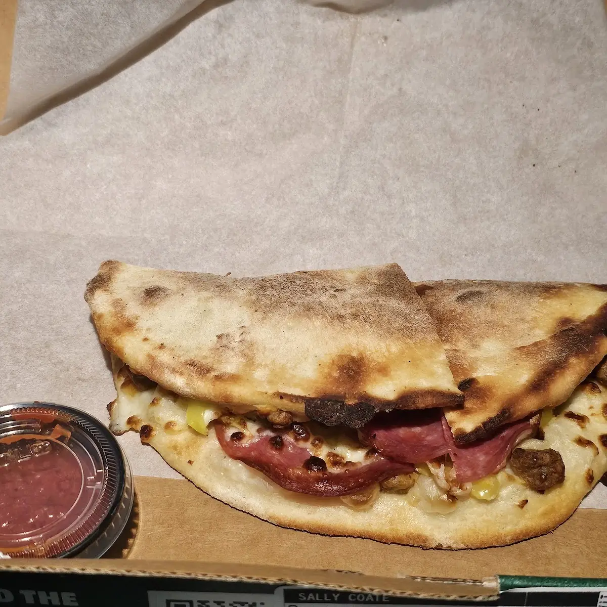 Papadias Italian Sub