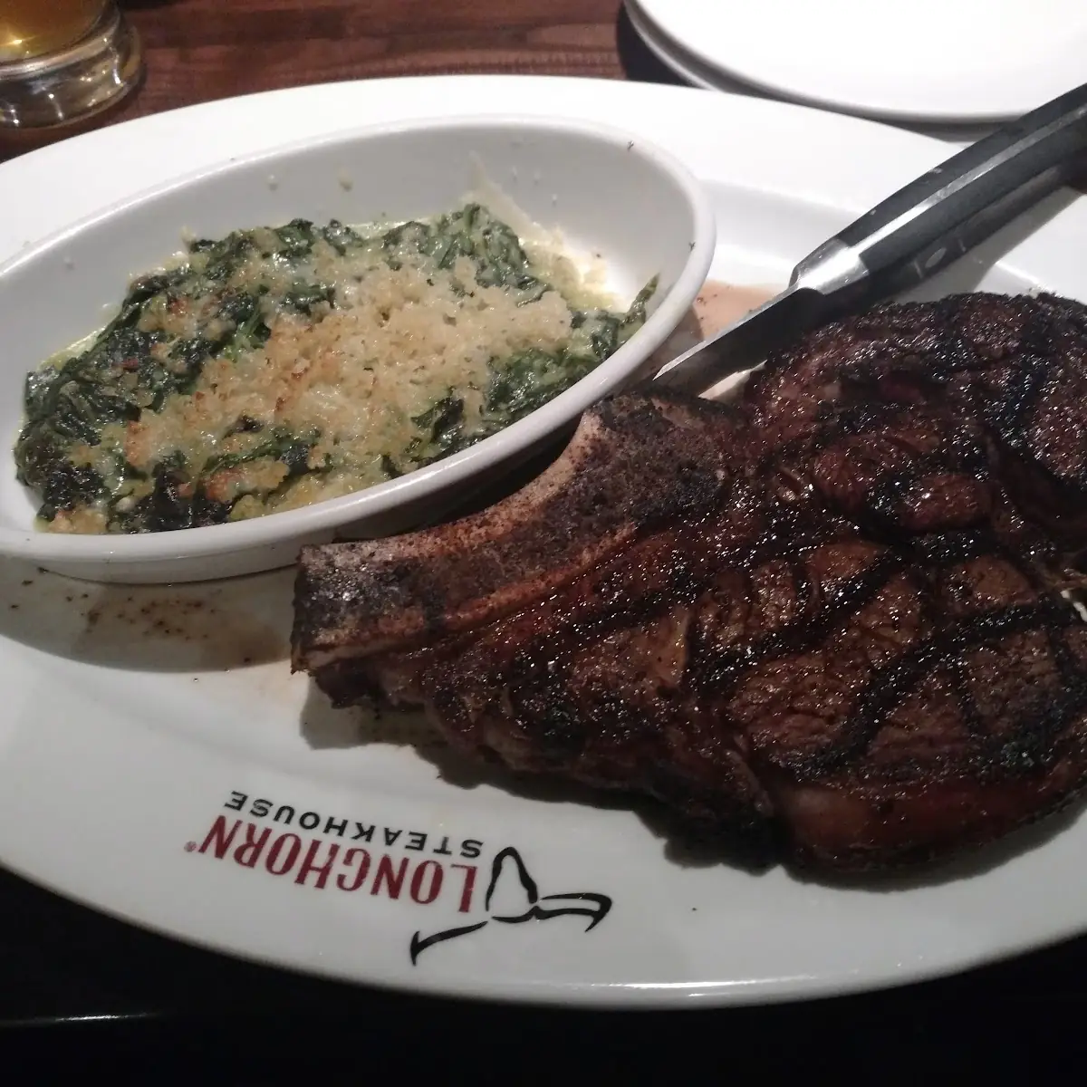 Creamed Spinach
