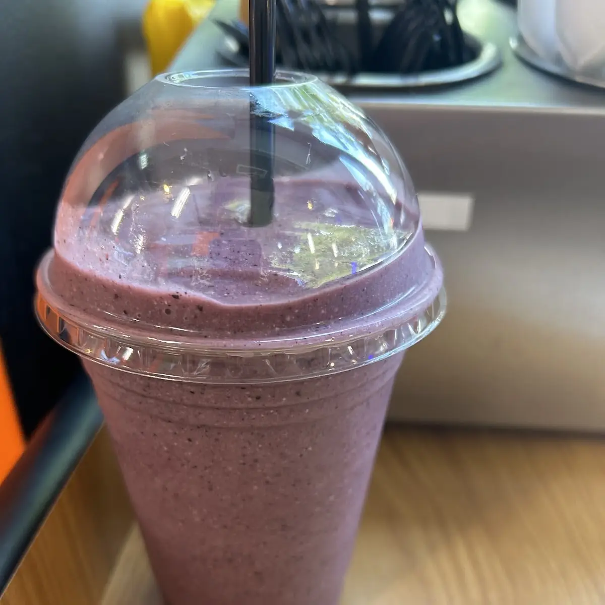 Berry Smoothie