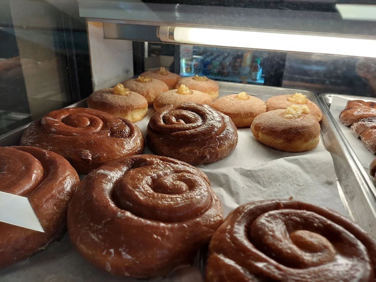 Cinnamon Roll