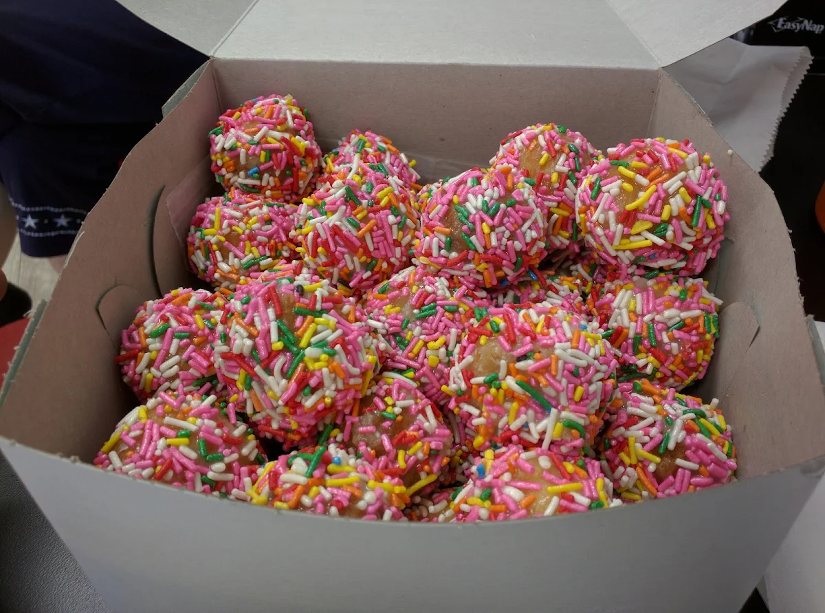 Donut Holes