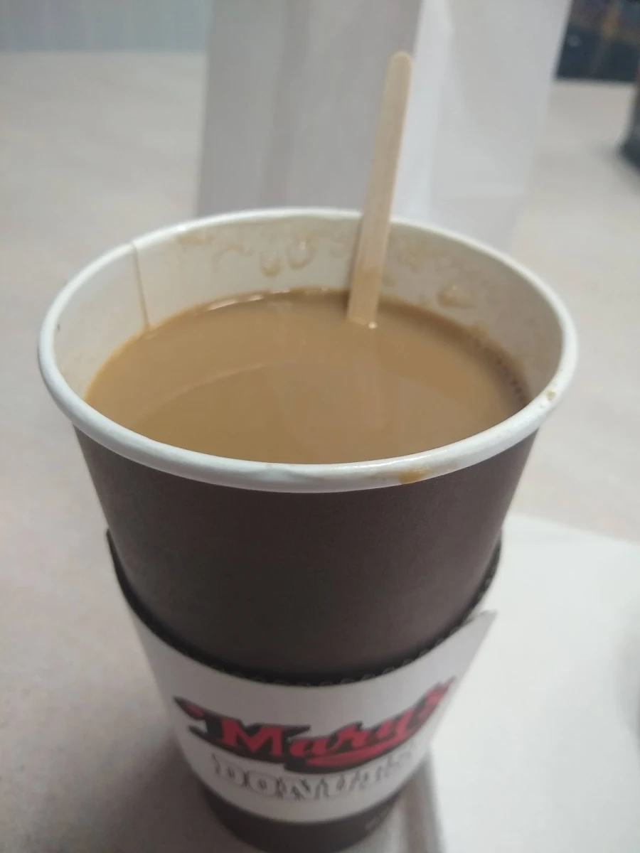 Hong Kong-Style Milk Tea
