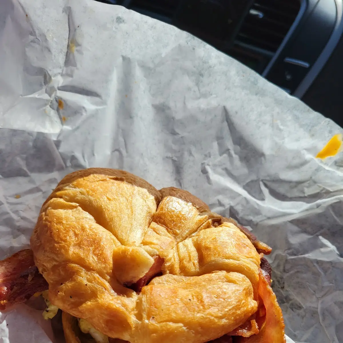 Breakfast Sandwich