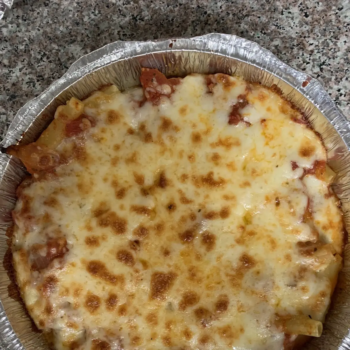 Baked Ziti