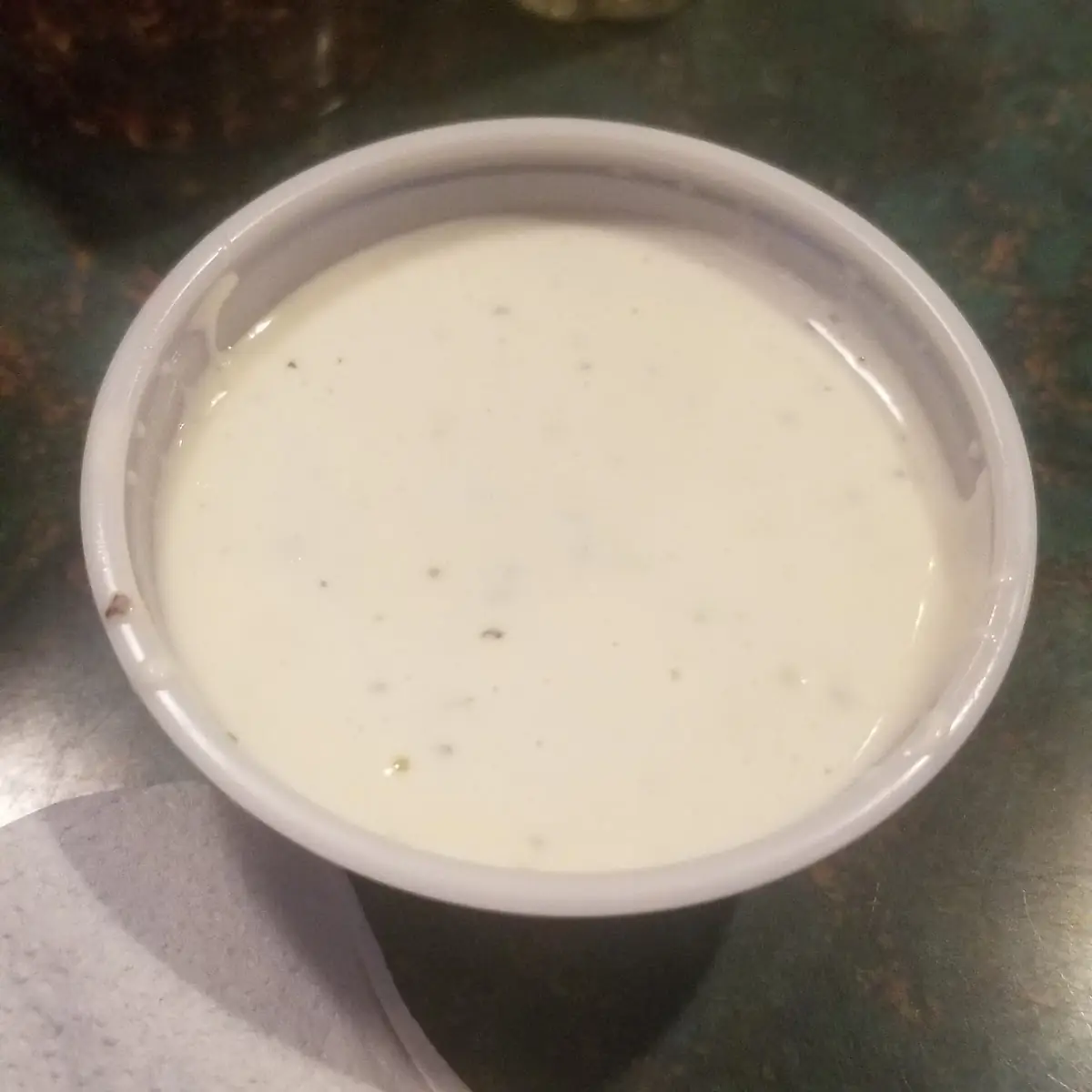 Marvelous Marion's Homemade Ranch Dressing