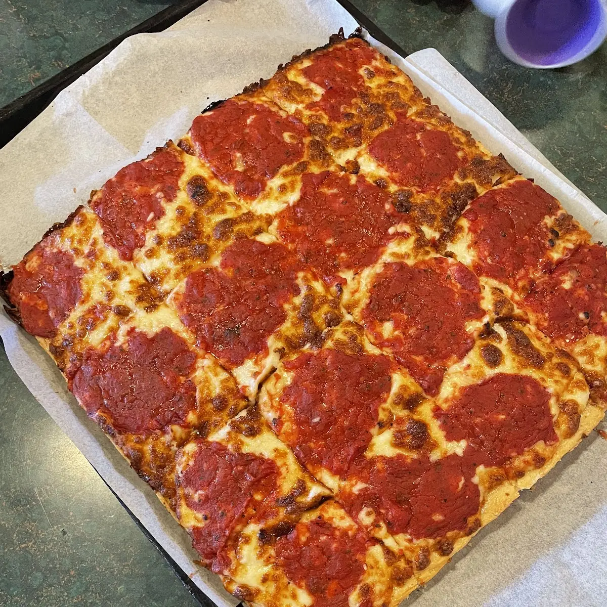 Nathan Detroit Pizza