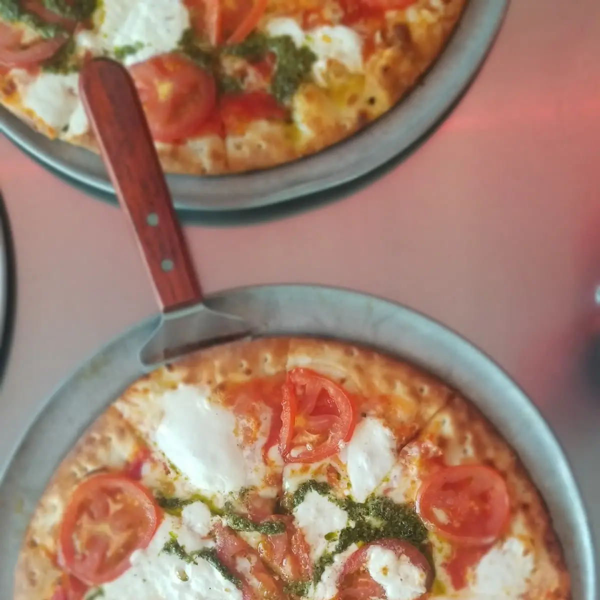 Mia Margherita Specialty Pizza