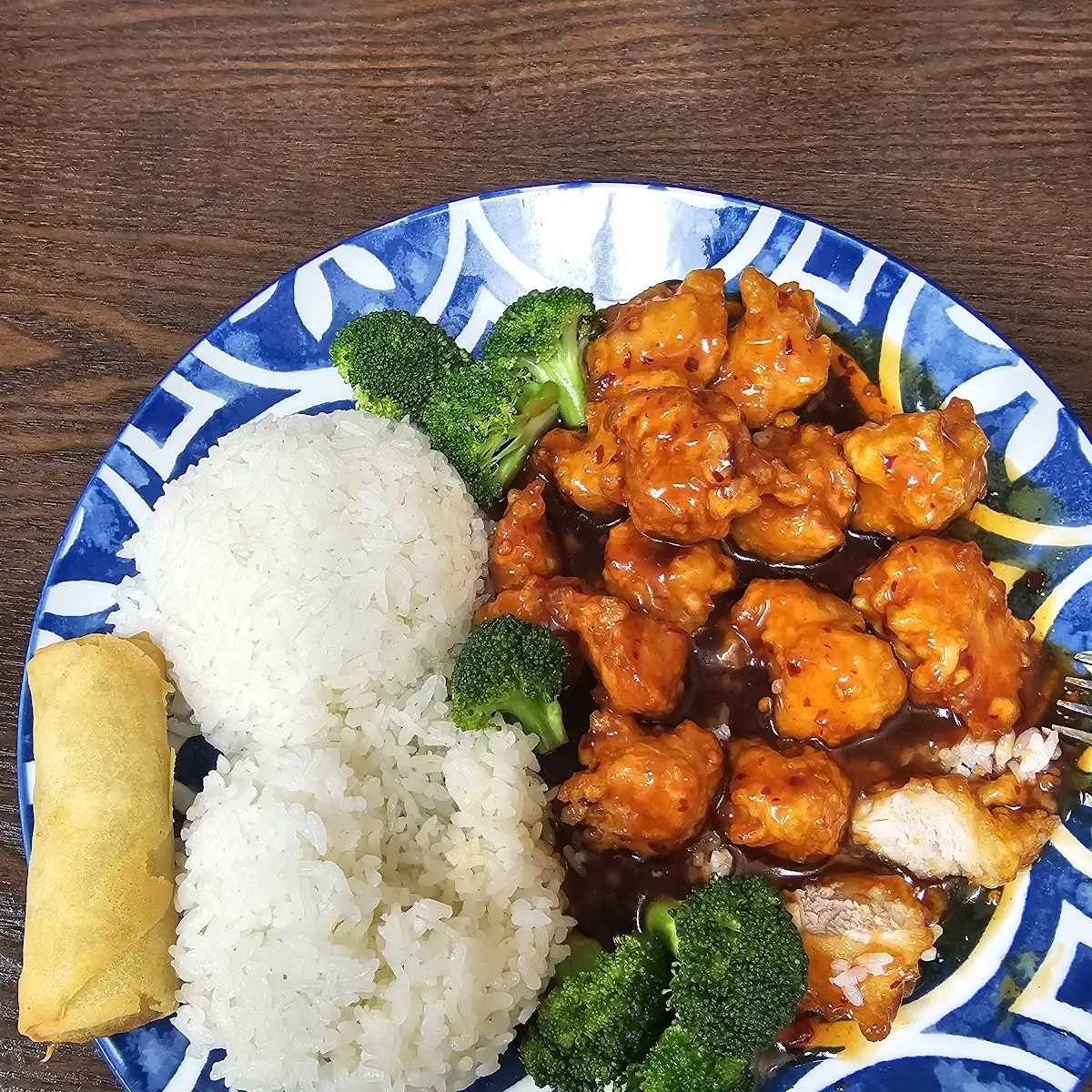 Orange Chicken