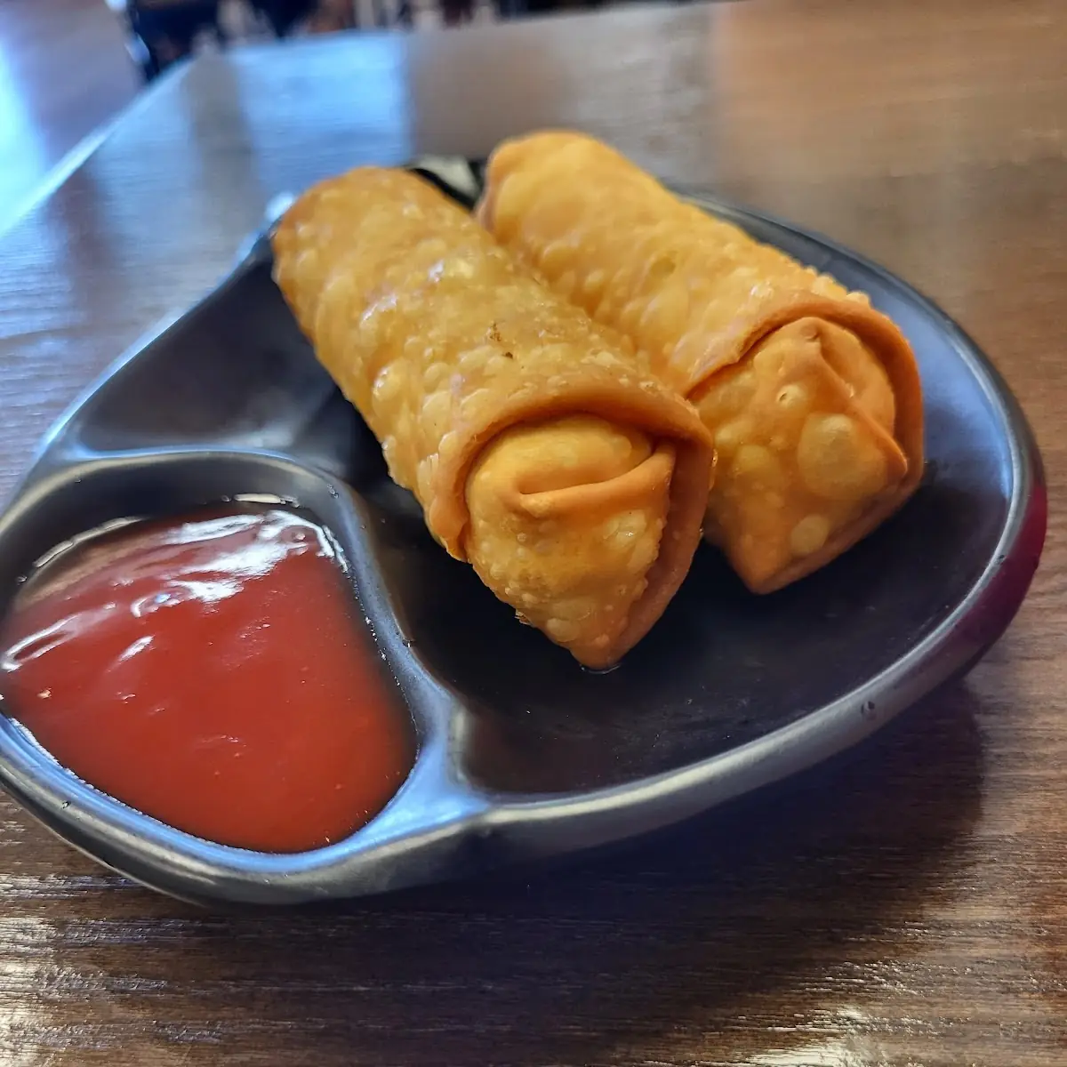 Pork Egg Rolls