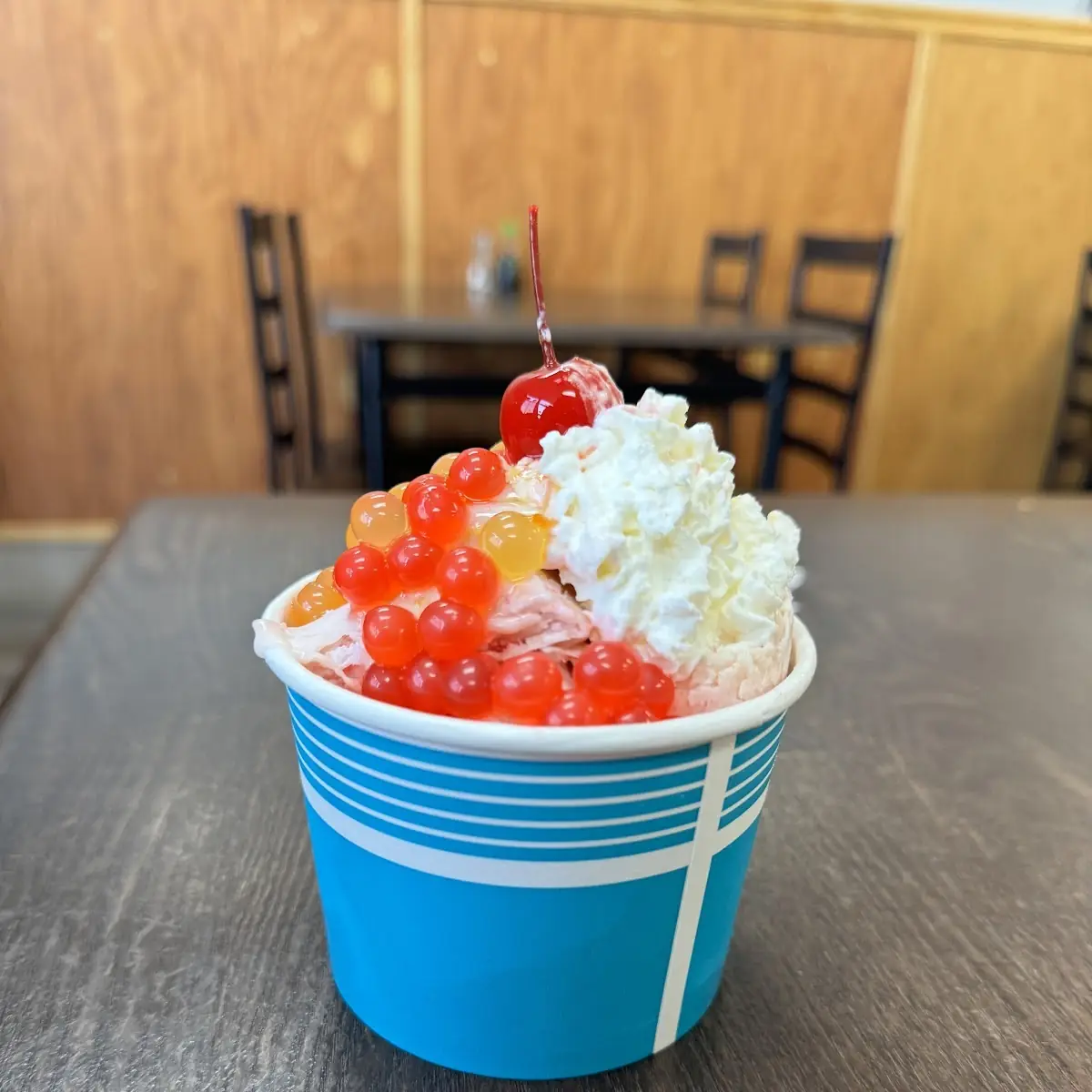 Shaved Ice