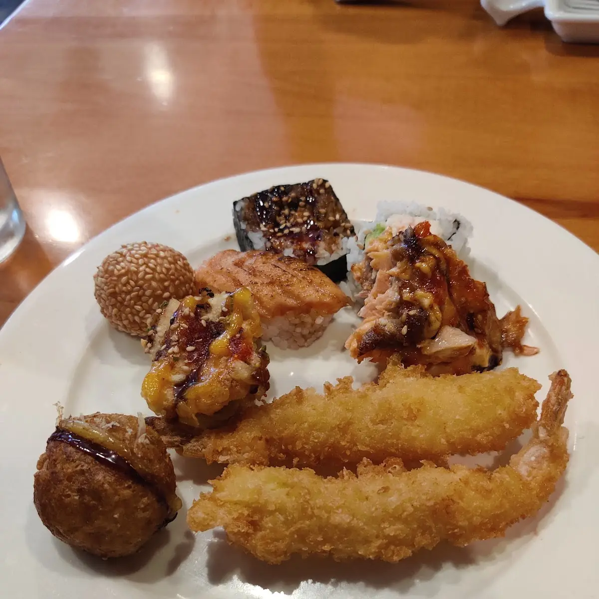 Sushi Buffet