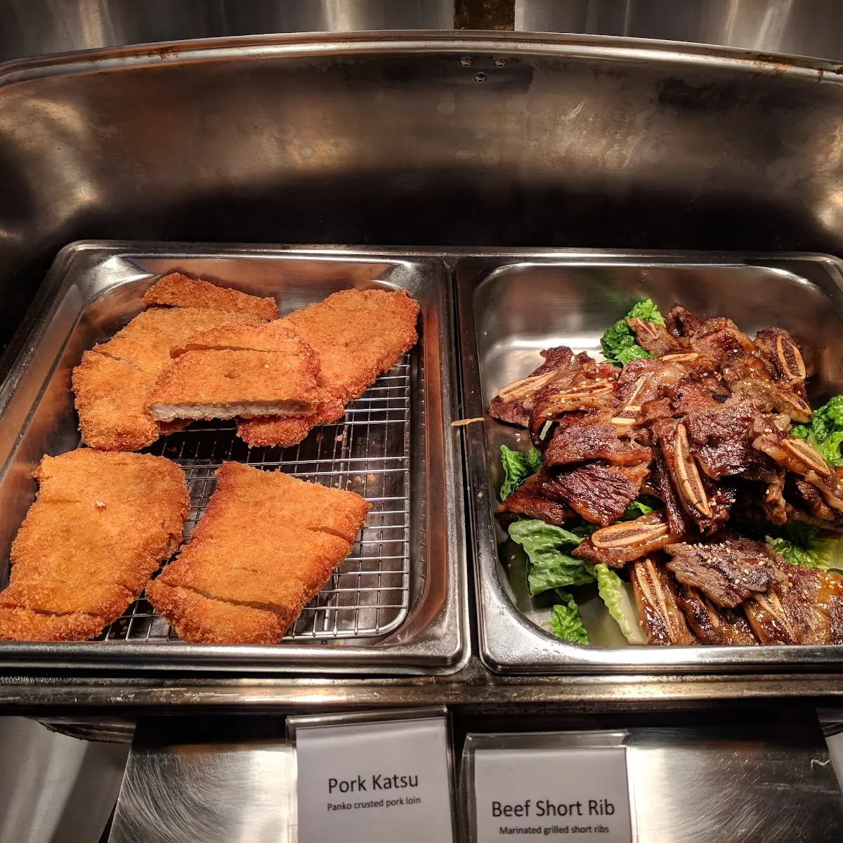 Tonkatsu Beef Short Ribs