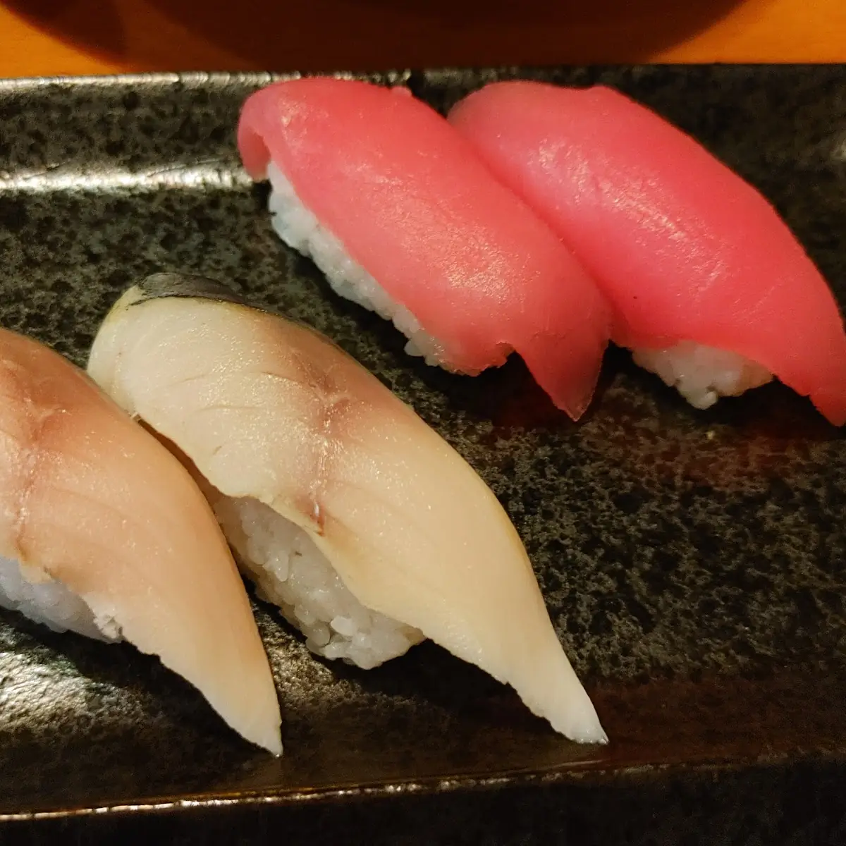 Tuna Sashimi
