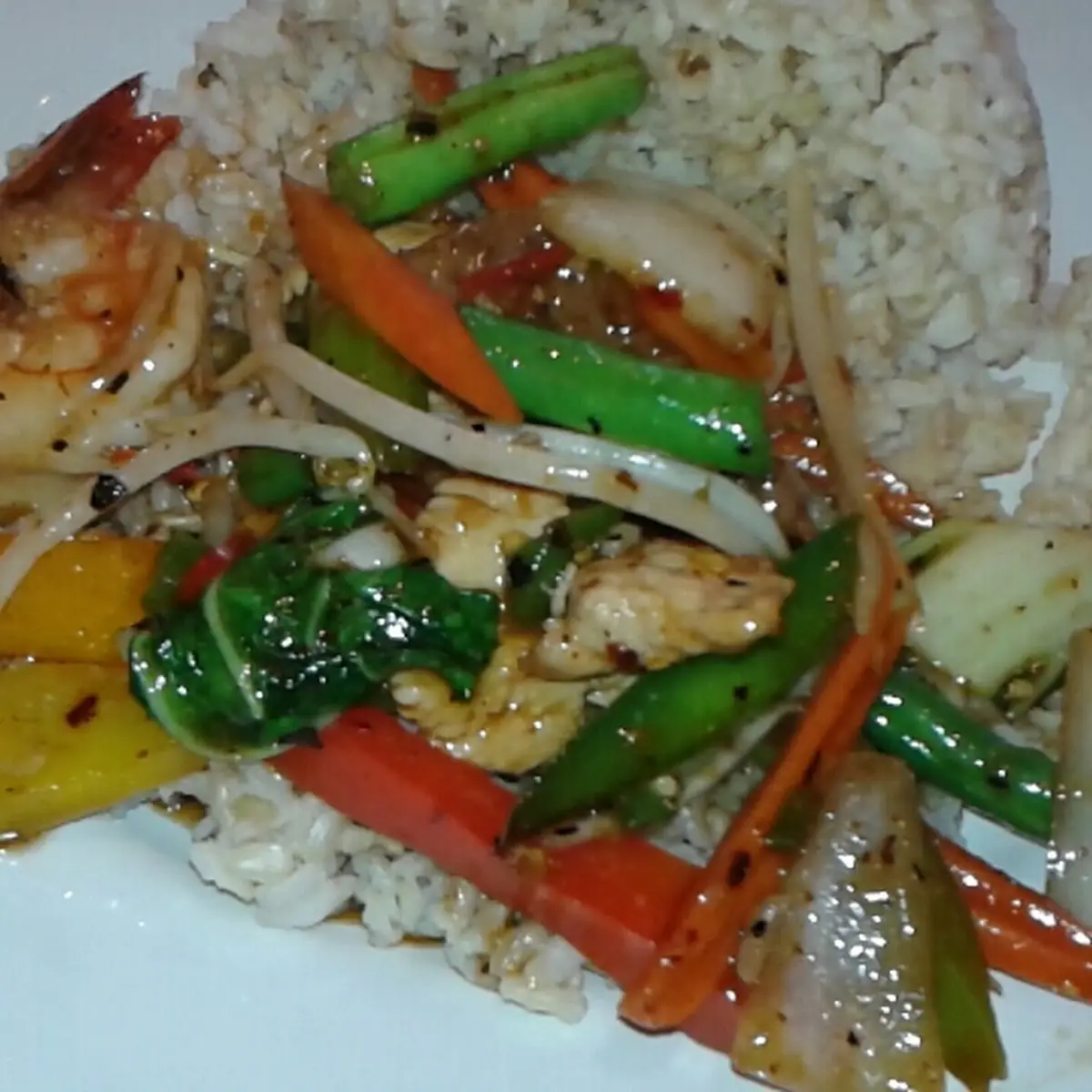 Basil Chicken