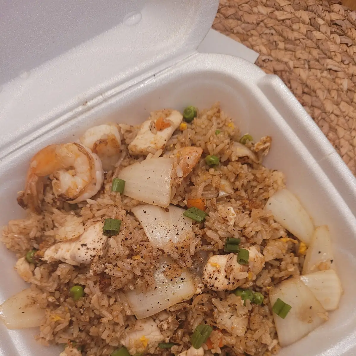 Combination Fried Rice