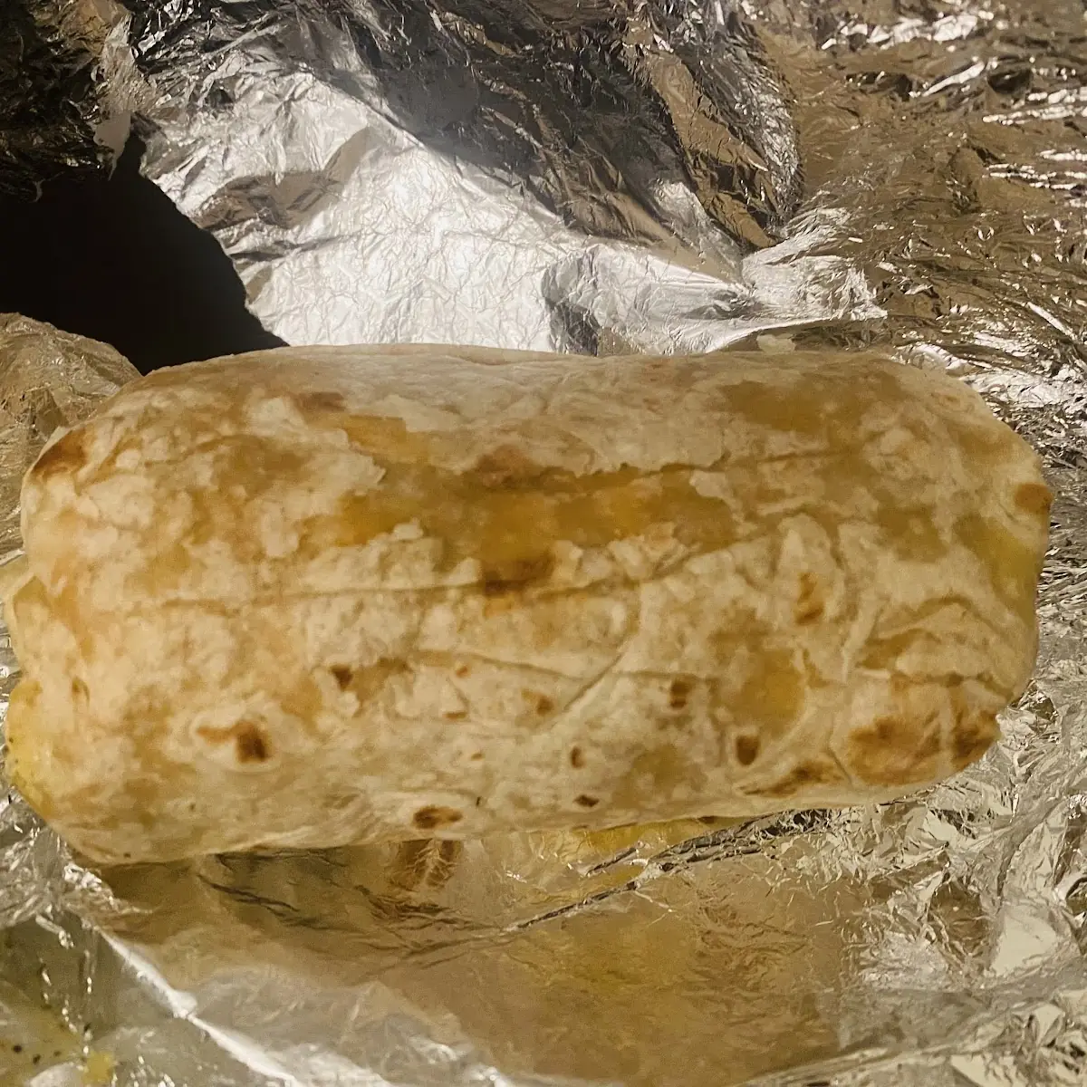 Shawarma Wrap