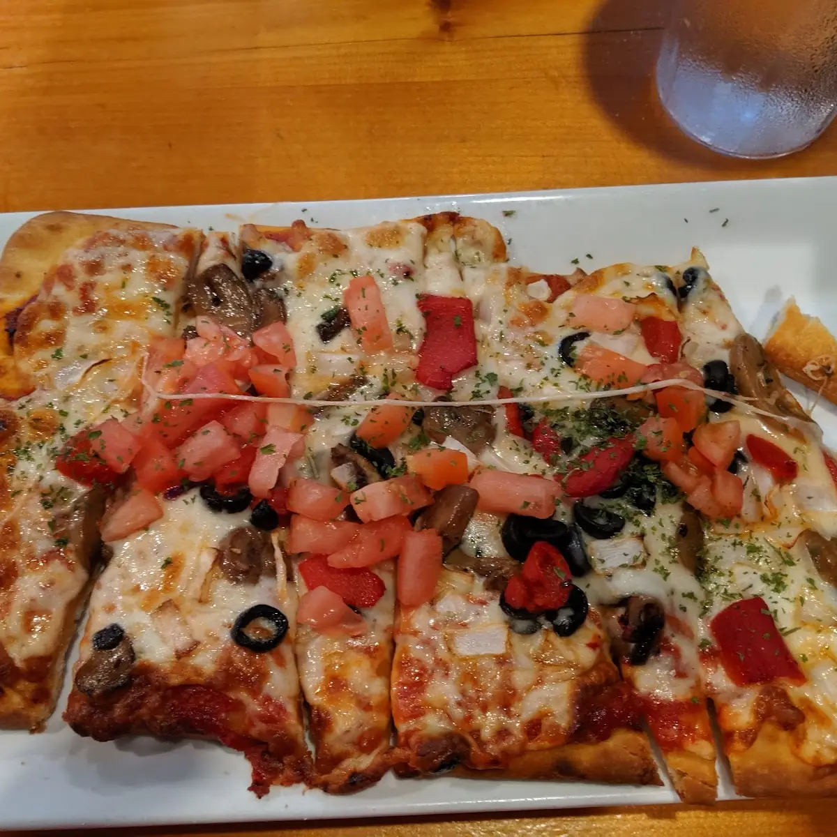 Flatbread Pizza
