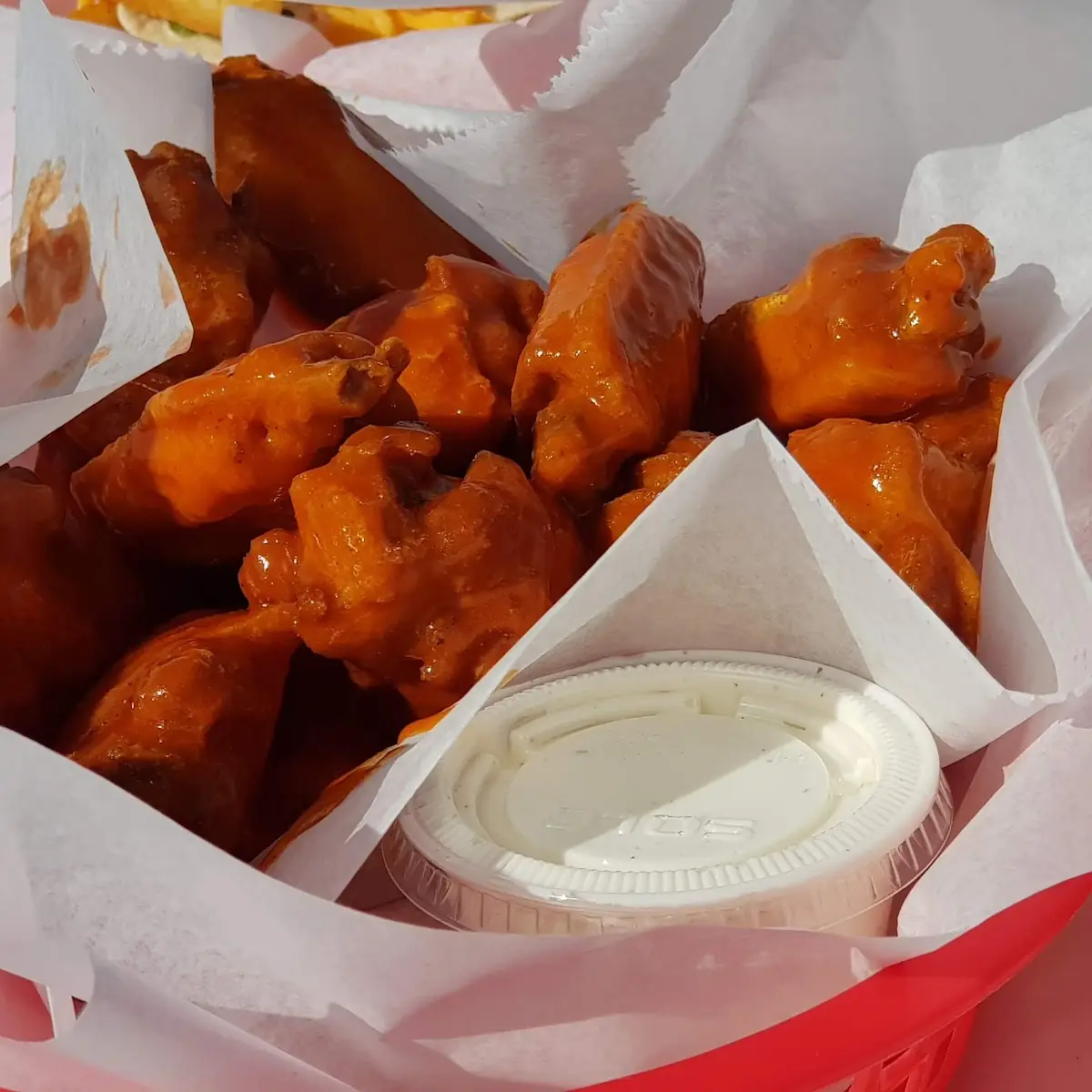 Chicken Wings
