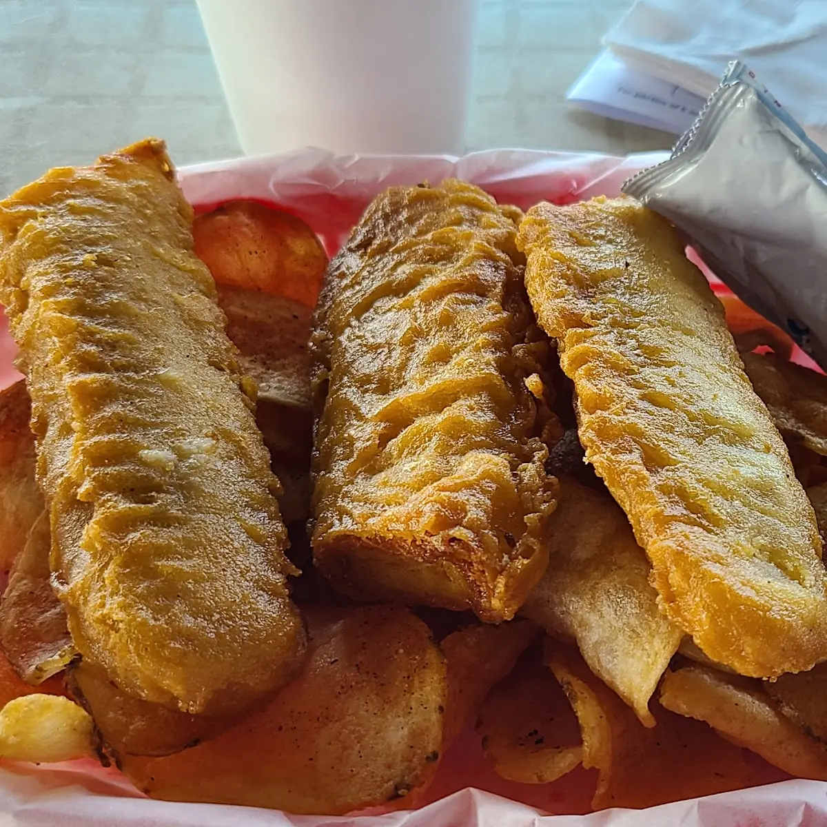 Fish & Chips