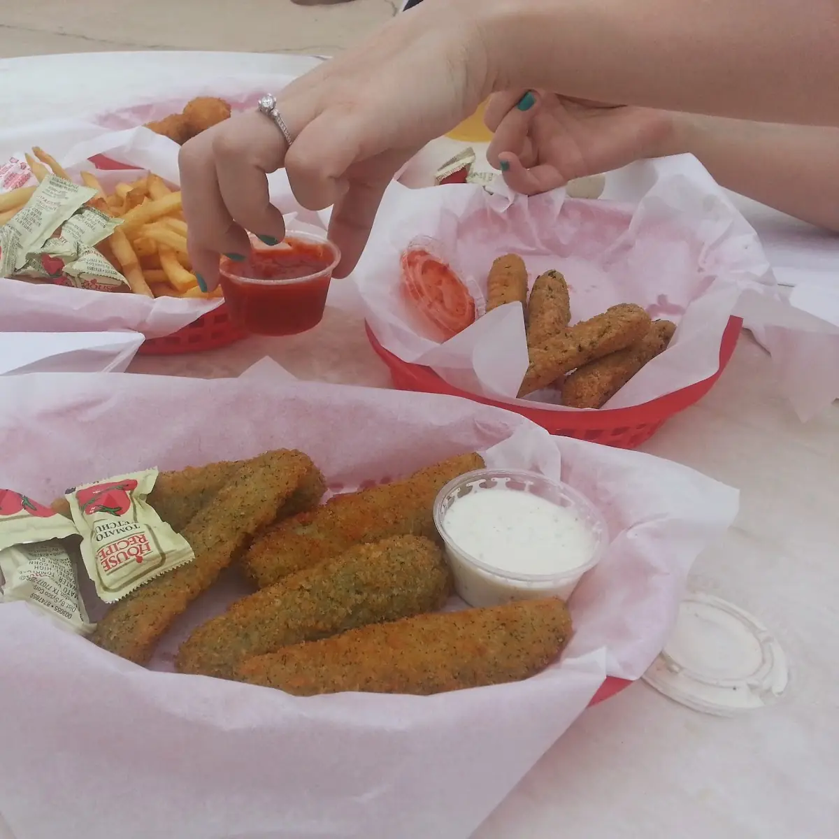 Papa's Chicken Strip