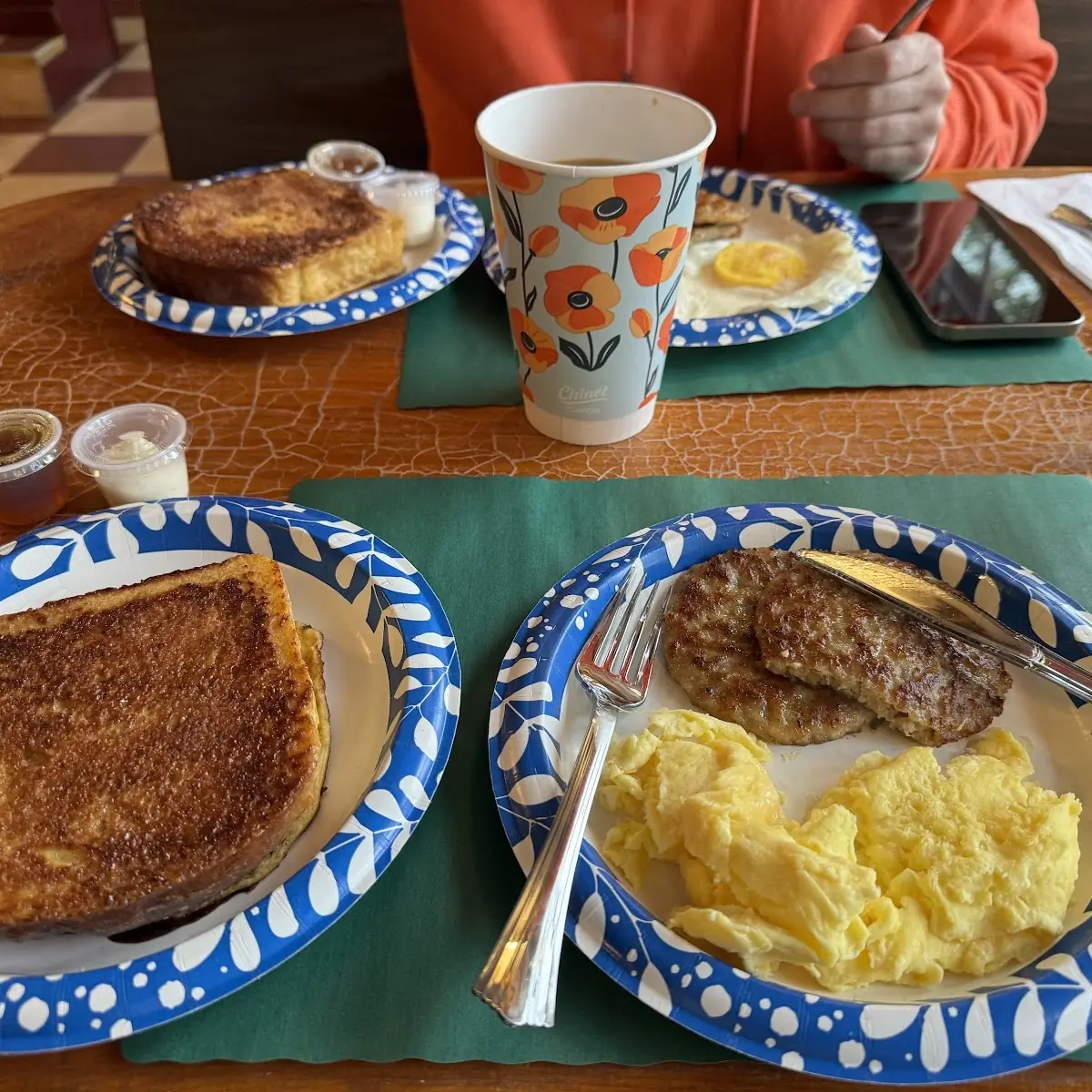 French Toast Combo