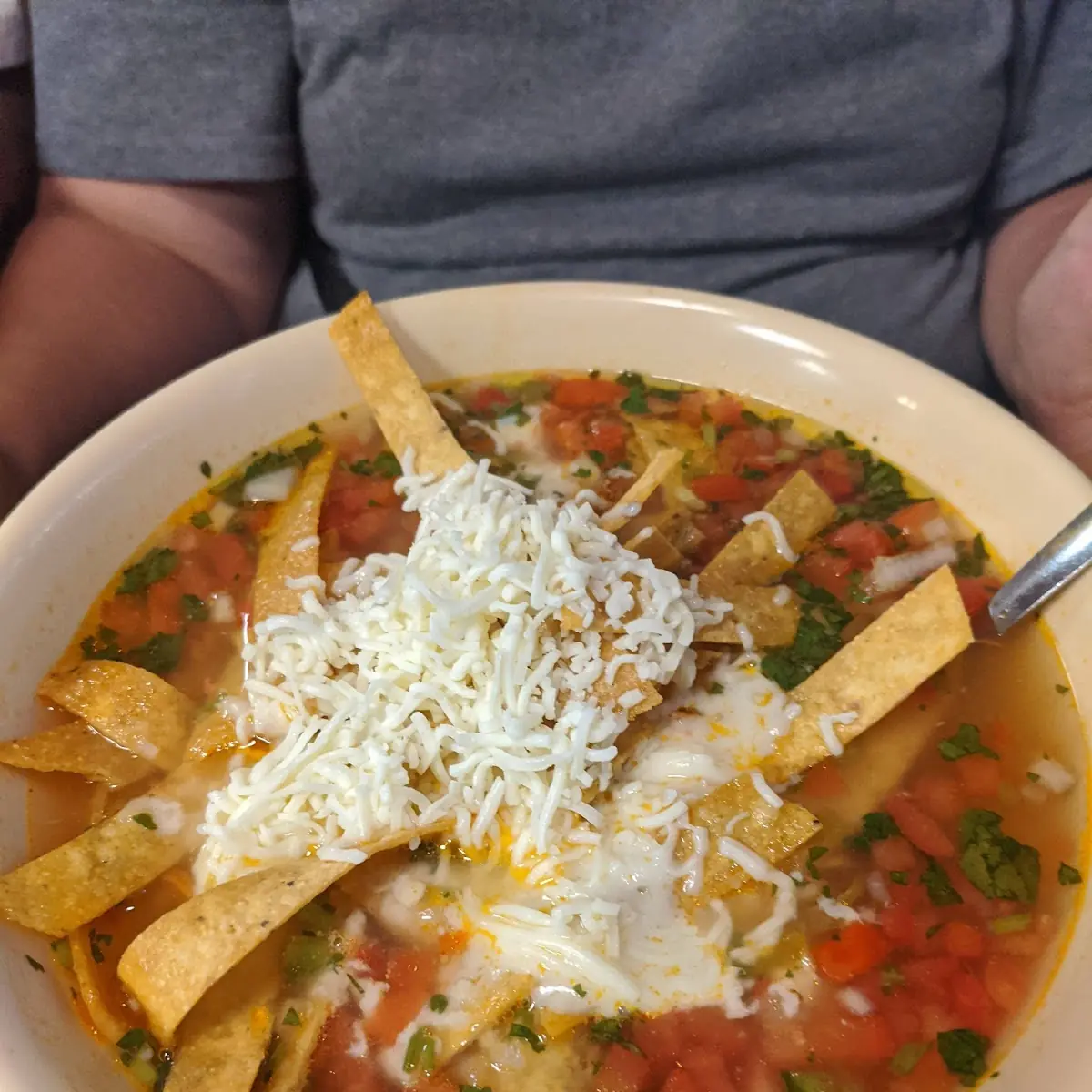 Tortilla Soup