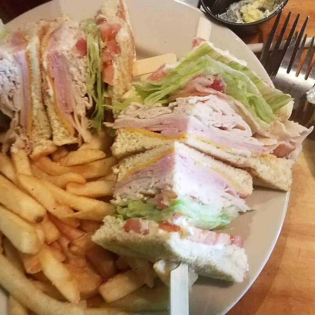 Club Sandwich